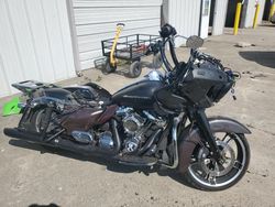 Salvage cars for sale from Copart China: 2017 Harley-Davidson Fltrxs Road Glide Special