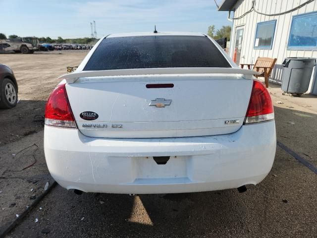 2012 Chevrolet Impala LTZ