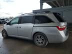 2013 Honda Odyssey exl