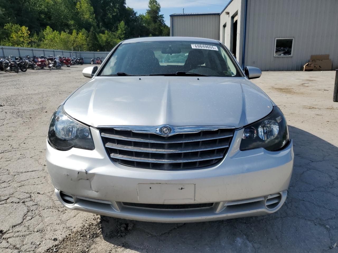 2010 Chrysler Sebring Limited