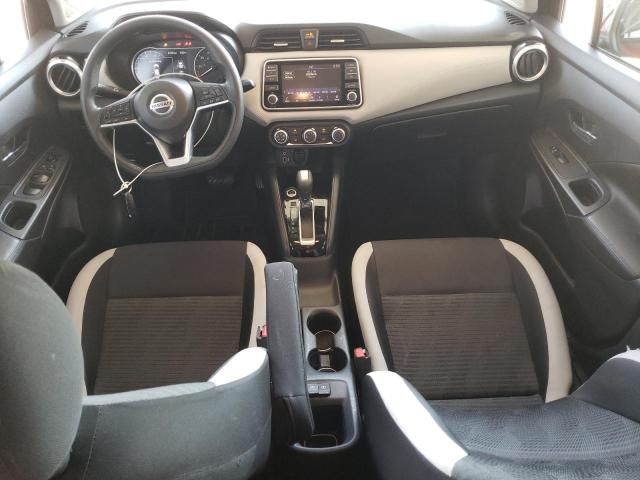 2020 Nissan Versa SV