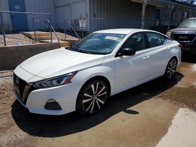 2021 Nissan Altima SR