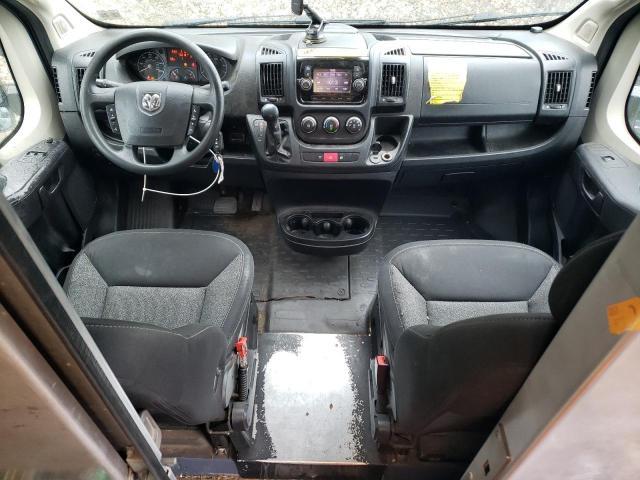 2020 Dodge RAM Promaster