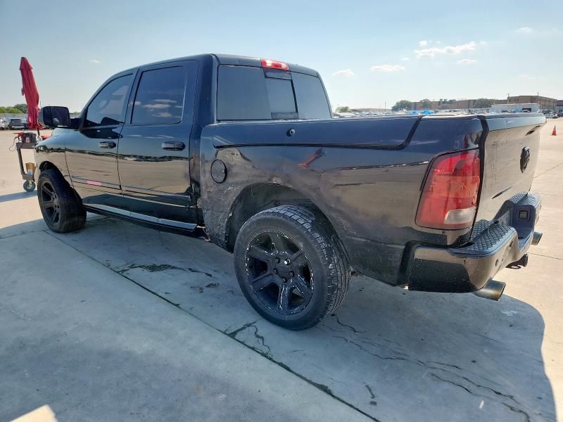 2012 Dodge RAM 1500 Longhorn