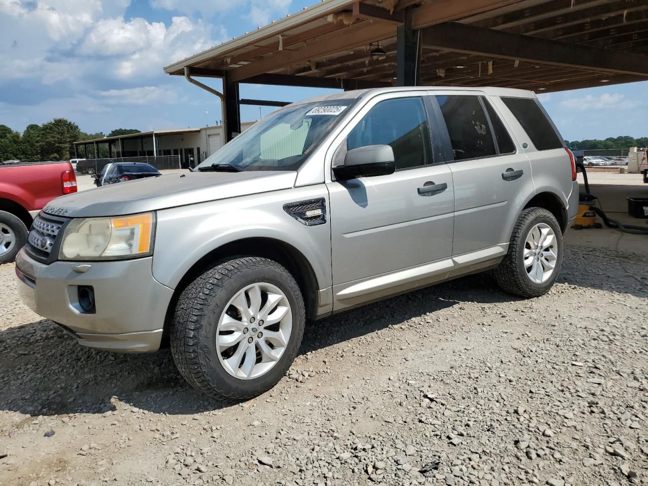 2011 Land Rover LR2 hse Luxury