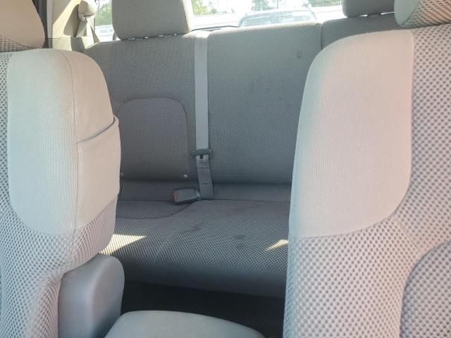 2008 Nissan Frontier Crew Cab LE