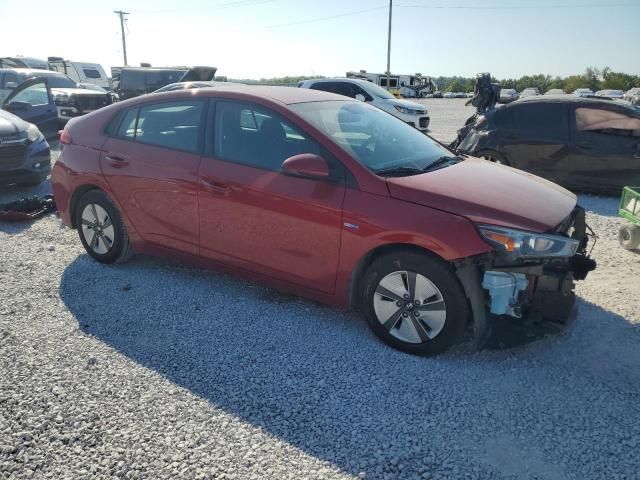 2019 Hyundai Ioniq Blue