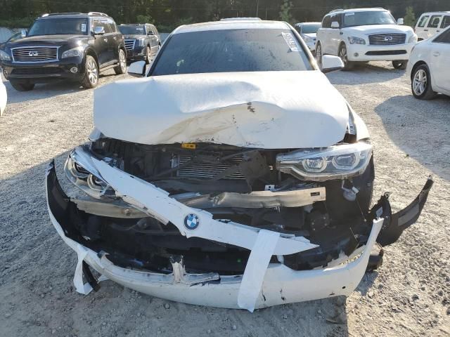 2018 BMW 330E