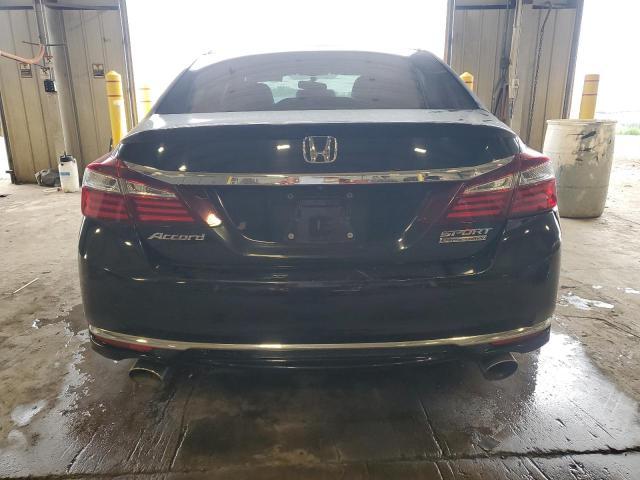 2017 Honda Accord Sport Special Edition
