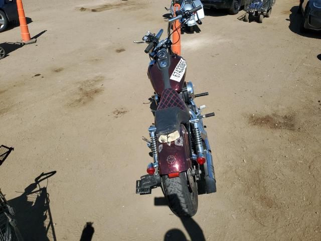 2013 Harley-Davidson Fxdb Dyna Street BOB