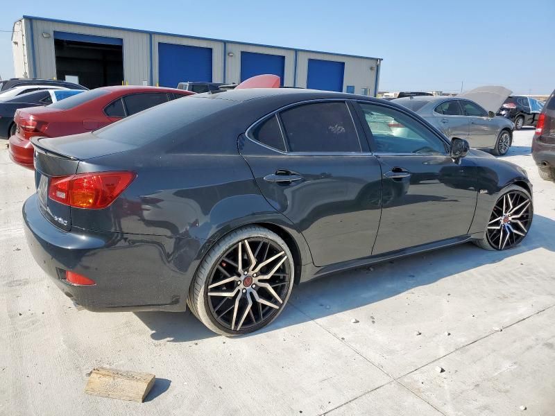 2008 Lexus IS 250