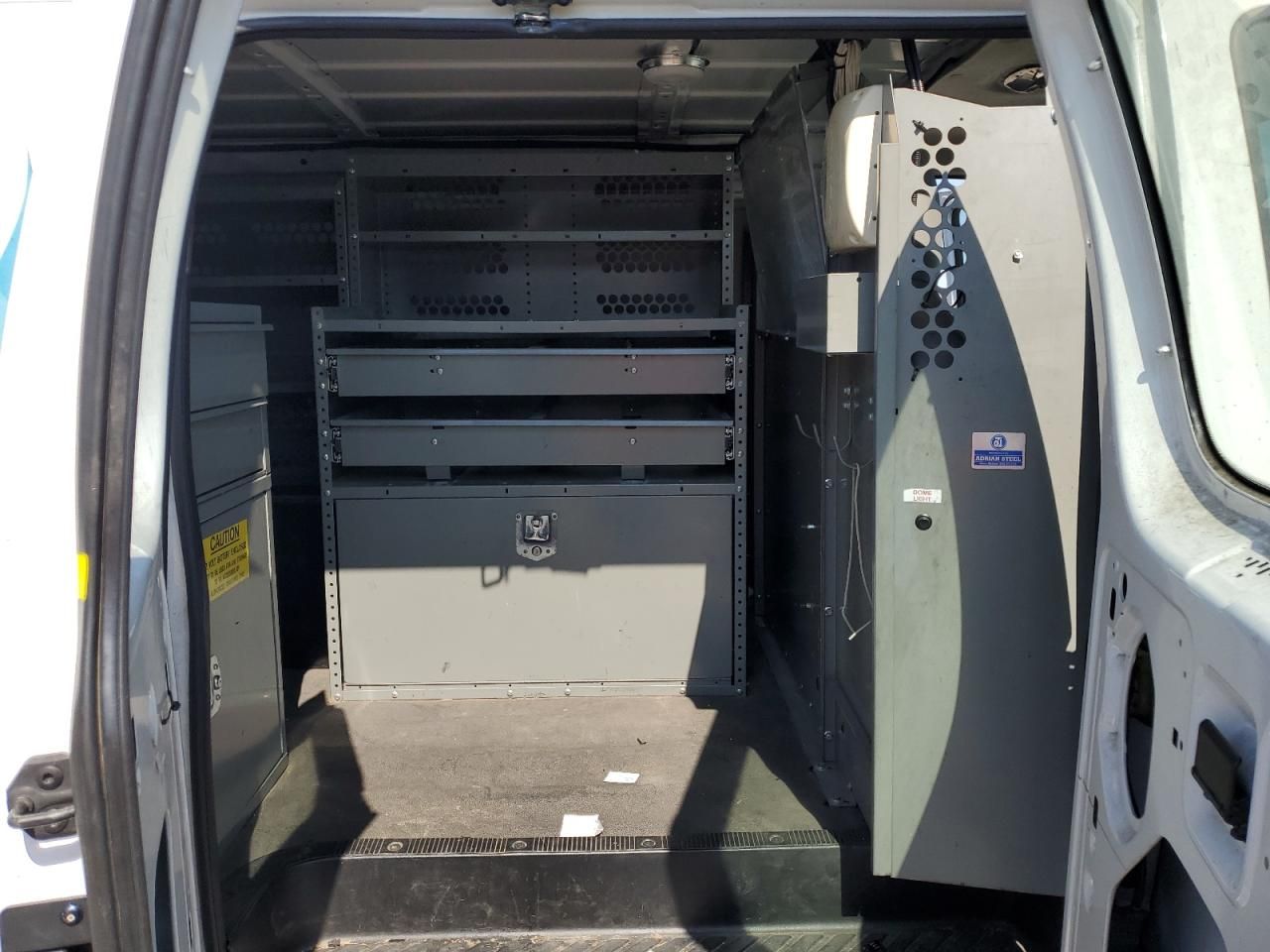 2011 Ford Econoline E250 Van