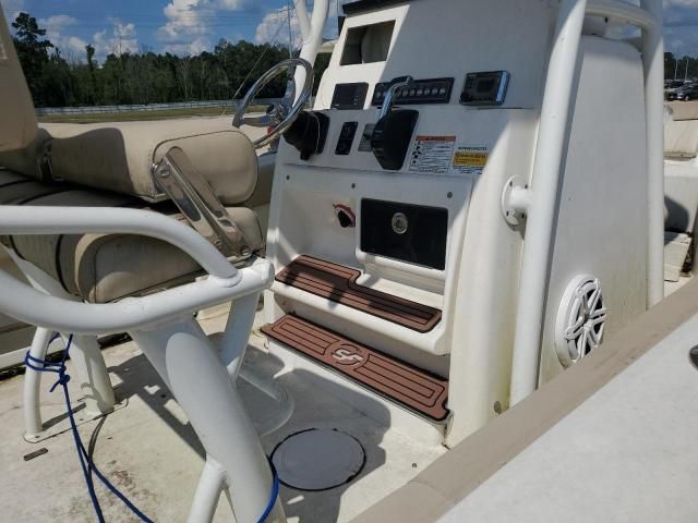 2018 Seagrave Fire Apparatus 2018 SEA Fox 248 Commander-Boats Boat