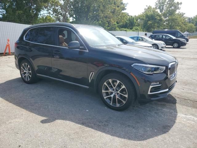 2019 BMW X5 XDRIVE40I