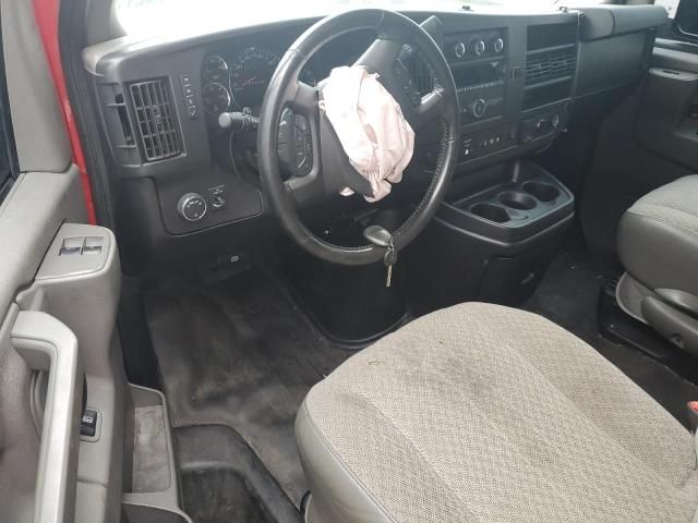 2021 Chev Rolet Express G3500