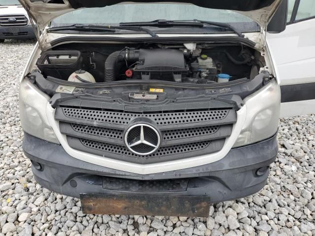 2014 Mercedes-Benz Sprinter 2500