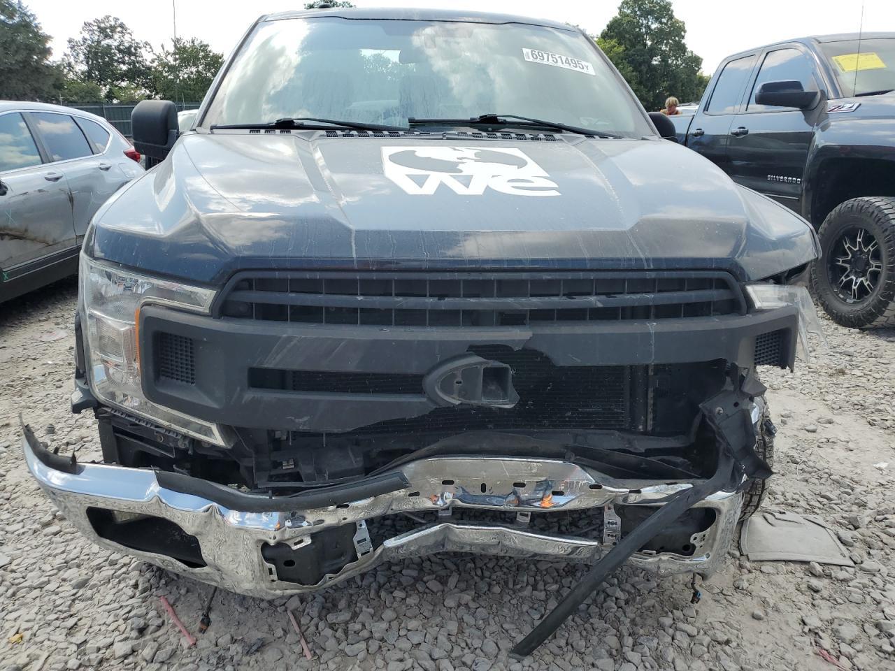 2019 Ford F150