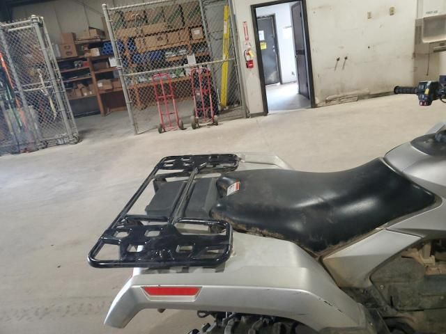 2024 Honda TRX700