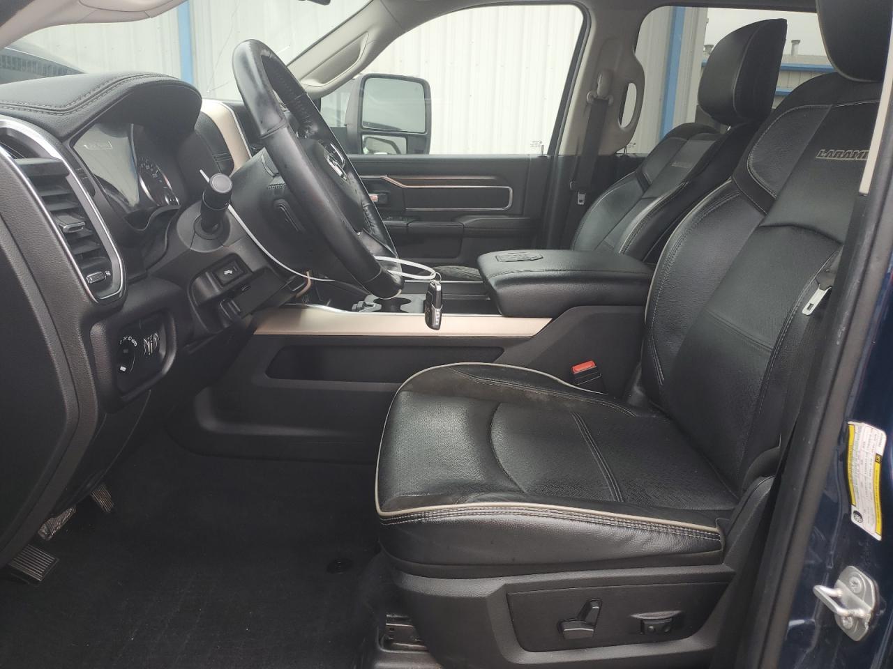 2023 Dodge 3500 Laramie