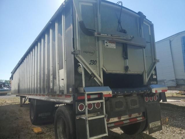 2025 Western Trailers 2025 Western Grain Trailer