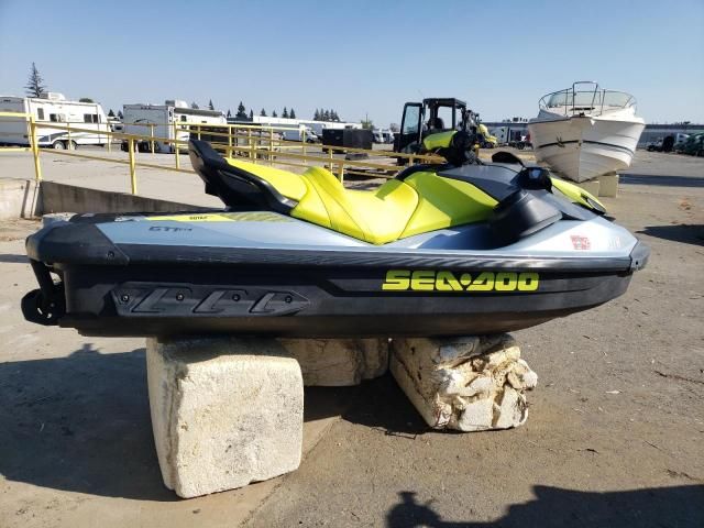 2022 Seadoo Jetski