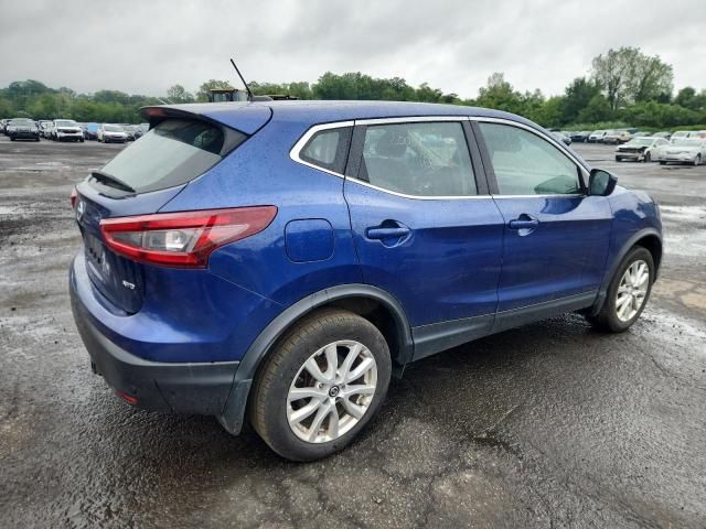 2021 Nissan Rogue Sport S
