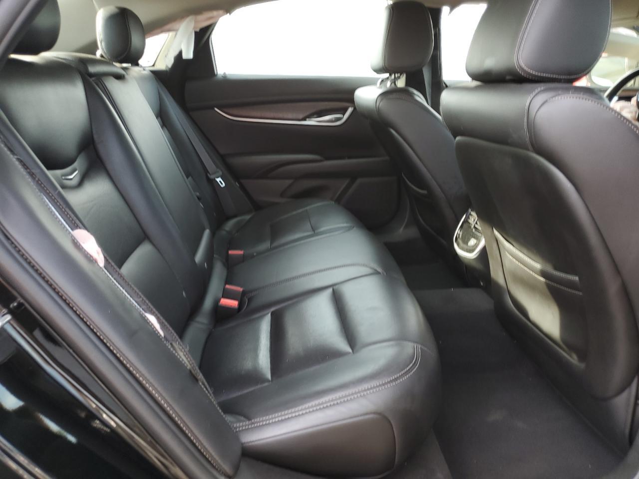 2019 Cadillac Xts Luxury