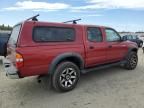 2001 Toyota Tacoma Double Cab Prerunner