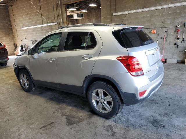2018 Chevrolet Trax 1LT
