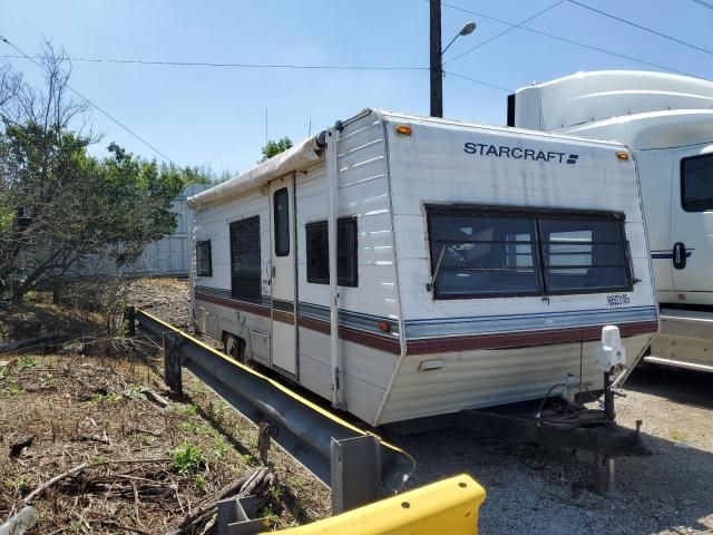 1990 Starcraft Camp Trail