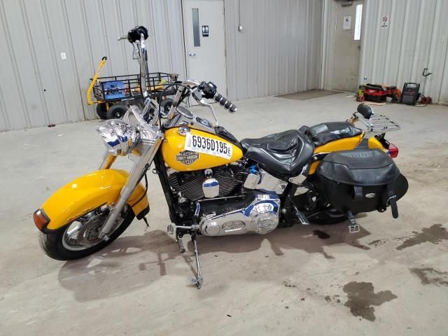 2005 Harley-Davidson Flstci