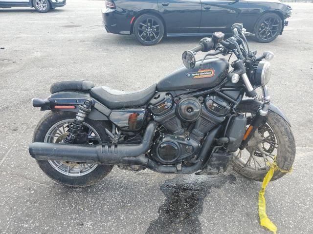 2025 Harley-Davidson RH975 S