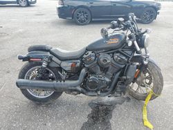Salvage motorcycles for sale at Dunn, NC auction: 2025 Harley-Davidson RH975 S