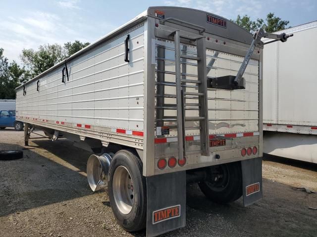 2024 Timpte Hopper Grain Trailer