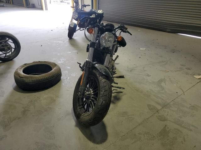 2022 Harley-Davidson XL1200 X