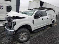Ford salvage cars for sale: 2022 Ford F250 Super Duty