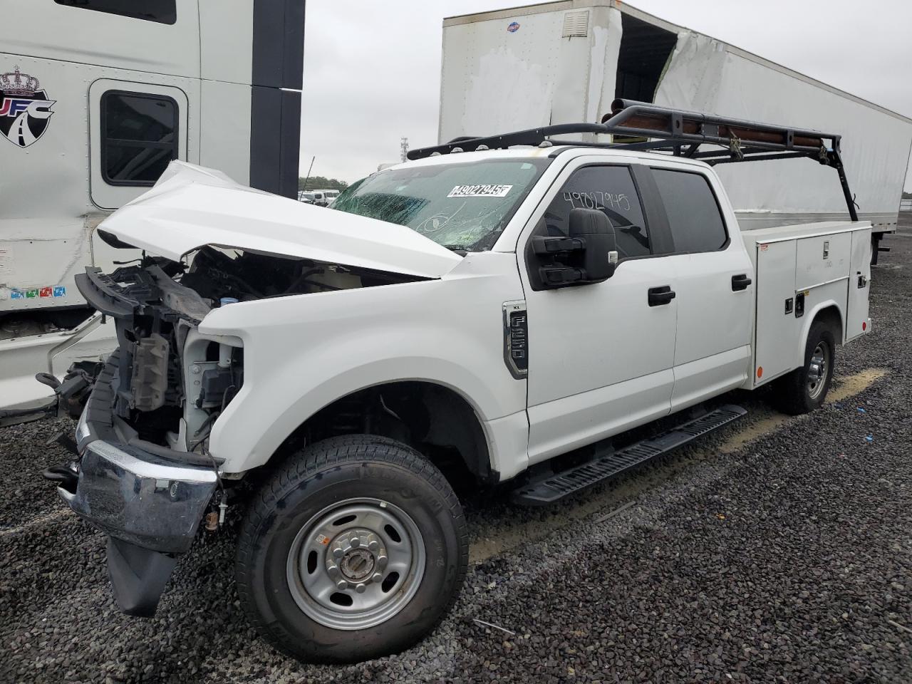 2022 Ford F250 Super Duty