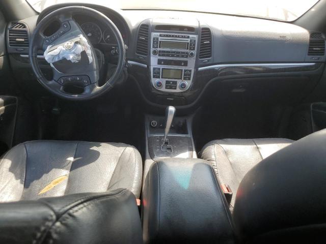 2008 Hyundai Santa fe se se