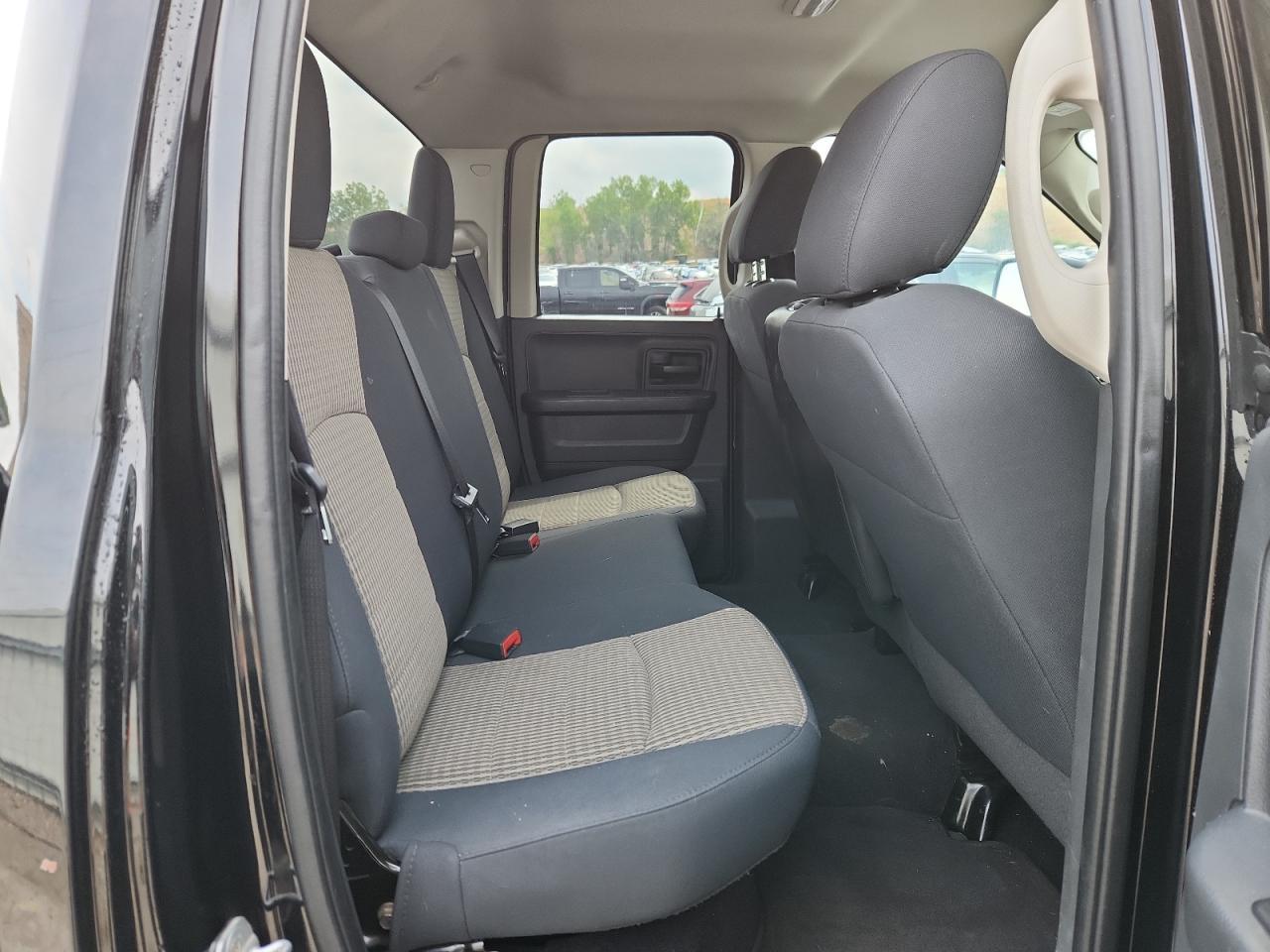 2012 Dodge RAM 1500 ST