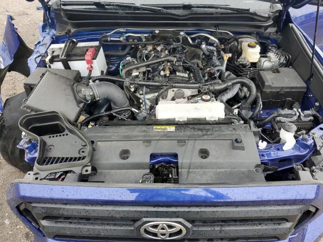 2025 Toyota Tacoma Double cab