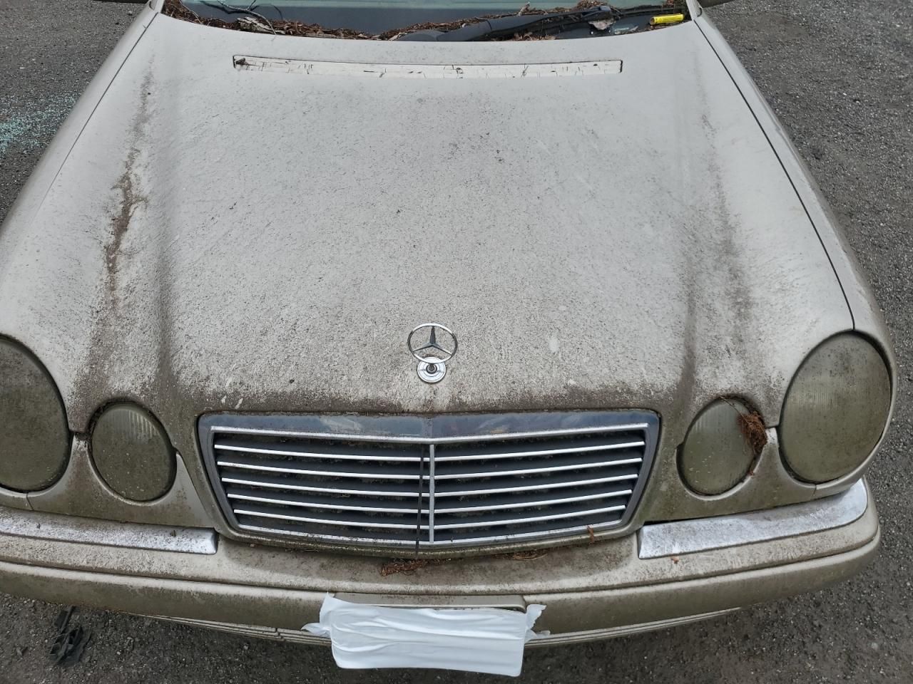 1999 Mercedes-Benz E 300td