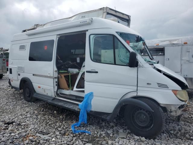 2005 Mercedes-Benz 2005 Sprinter 2500 Sprinter