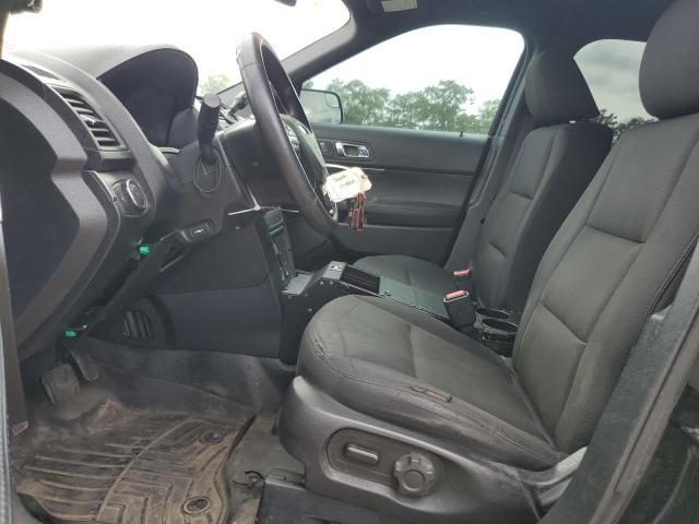 2017 Ford Explorer Police Interceptor