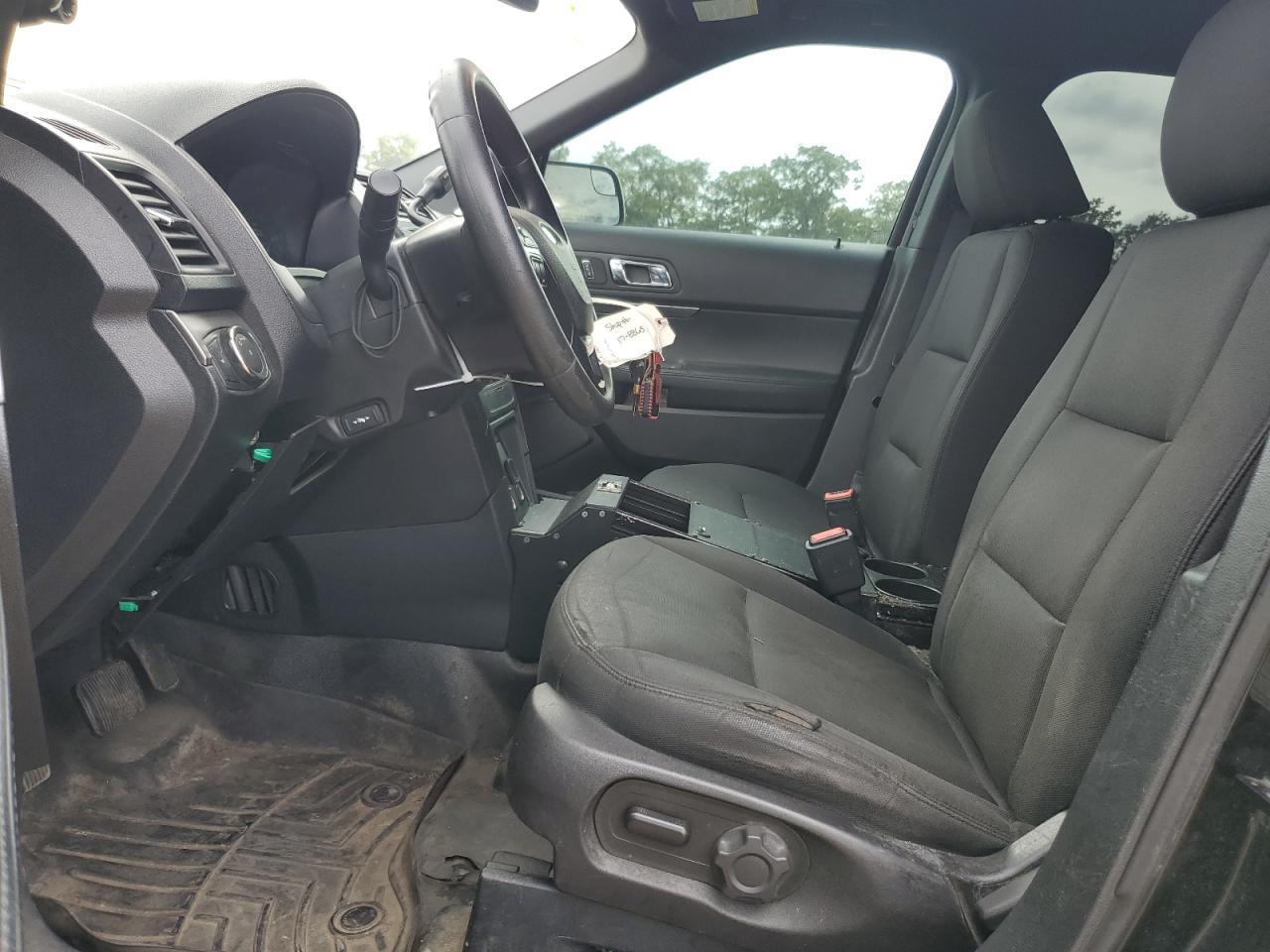 2017 Ford Explorer Police Interceptor