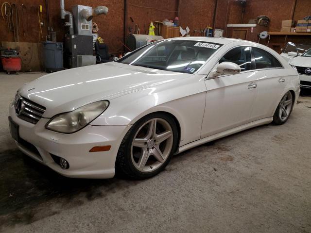 2008 Mercedes-Benz Cls 550