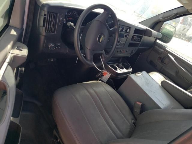 2013 Chevrolet Express G2500