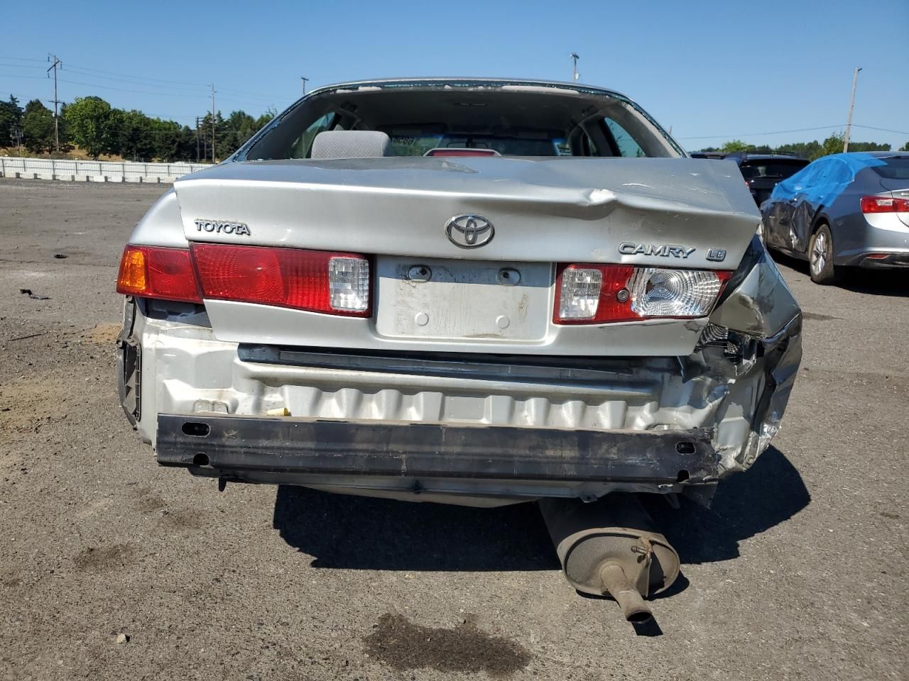 2000 Toyota Camry ce