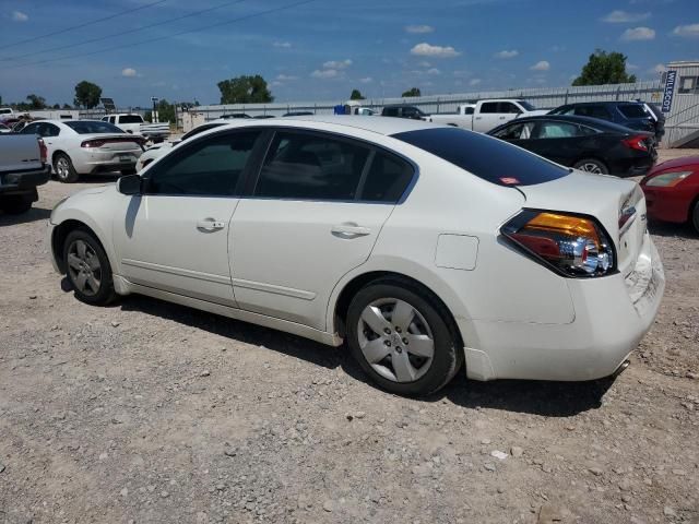 2008 Nissan Altima 2.5