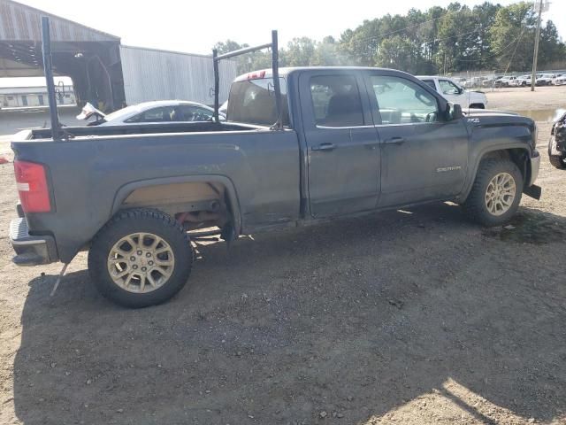 2017 GMC Sierra K1500 SLE