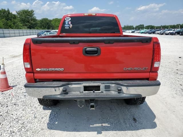 2004 Chevrolet Silverado K1500
